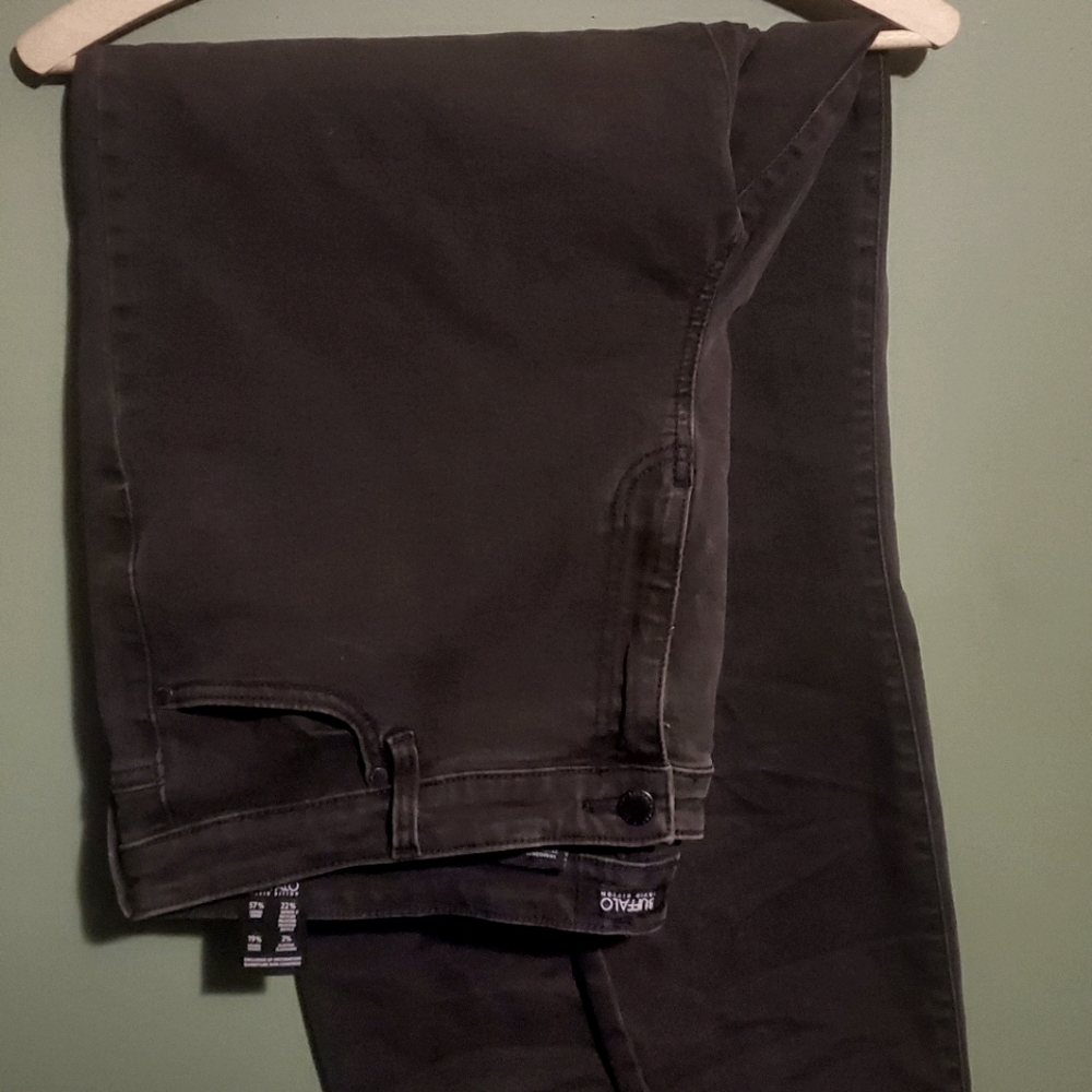 High Rise Stretch Skinny Jeans